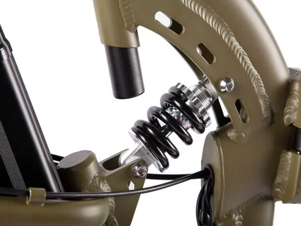 Велогибрид Eltreco TT Max